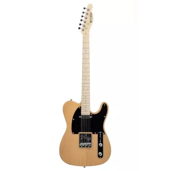 Prodipe Guitars TC90A NAT - elektinė gitara
