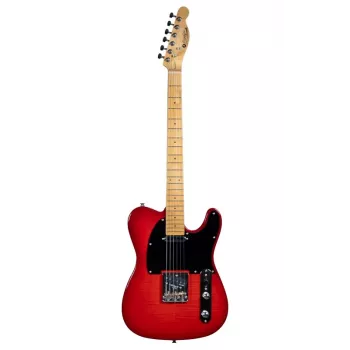 Prodipe Guitars TC90A RD - gitara elektryczna