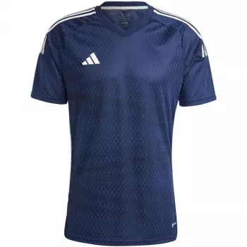 adidas Tiro 23 Competition Match marškinėliai vyrams, tamsiai mėlyni, XL