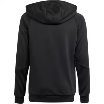 adidas Tiro 24 Training Hoodie vaikams, juodas, IJ9960, 164cm