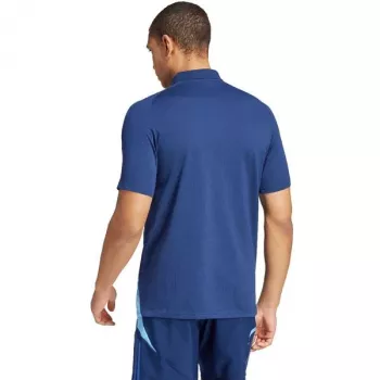 Vyriški marškinėliai-polo adidas Tiro 24 Competition tamsiai mėlyni IR7564 2XL