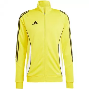Vyriška adidas Tiro 24 Training bluza geltona IR9493 2XL