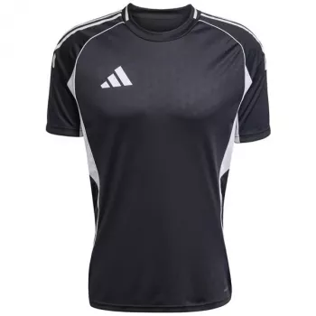 Vyriški marškinėliai adidas Tiro 25 Competition Match juodi JF6085 M