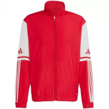 Bluza męska adidas Squadra 25 Presentation czerwona JD2969 XL