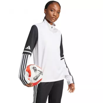 Moteriška sportinė striukė adidas Squadra 25 Training Top balta JD3021 M