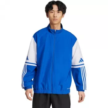 Vyriška sportinė striukė adidas Squadra 25 Presentation tamsiai mėlyna JD2970 M