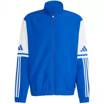 Vyriška sportinė striukė adidas Squadra 25 Presentation tamsiai mėlyna JD2970 M