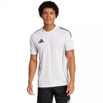 Vyriški marškinėliai adidas Tiro 25 Competition Training balti JJ1519 XL