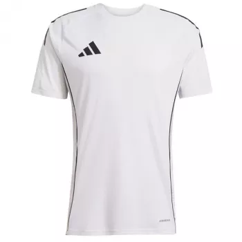 Vyriški marškinėliai adidas Tiro 25 Competition Training balti JJ1519 XL
