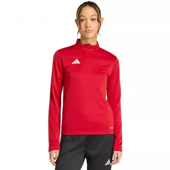 Moteriškas treniruočių megztinis adidas Entrada 26 Training Top raudonas JZ6645 XL