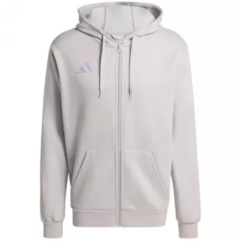 Vyriška bliuzas su užtrauktuku adidas Entrada 26 Full Zip Hoody, pilkas, KF5947, 3XL