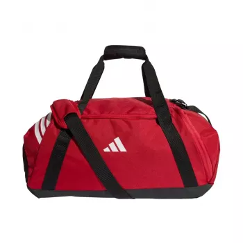 adidas Tiro Duffle Medium sportinė rankinė, raudona KB0787