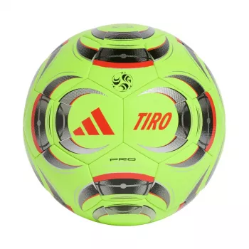 adidas Tiro Pro Winter futbolo kamuolys, 5 dydis, žalias KC3341