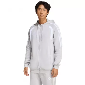 Vyriška bliuzonas adidas Tiro 26 League Sweat Full Zip Hoody pilkas KF3319 M