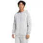 adidas Tiro 26 League Sweat Full Zip Hoody vyriška pilka KF3319 XL