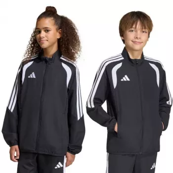 Vaikiškas džemperis adidas Tiro 26 League Presentation juodas KA6416 140cm