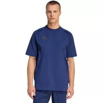 Vyriški marškinėliai adidas Tiro 26 Travel Tee tamsiai mėlyni KD1119 XL