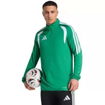 Vyriška sportinė striukė adidas Tiro 26 League Training Top, žalia, JY9691, M