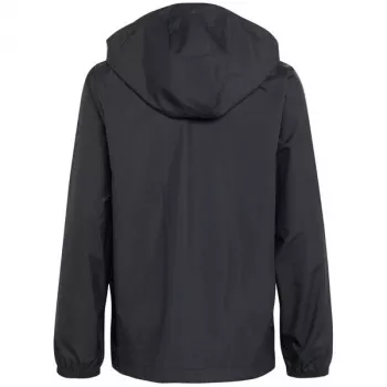 Vaikiška striukė adidas Entrada 26 Multi juoda KQ9077 152cm