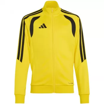 adidas Tiro 26 League Training bluza vaikams, geltona KT2340 140cm