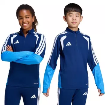 adidas Tiro 26 Competition Training Top vaikams, mėlyna, JN2286, 152 cm
