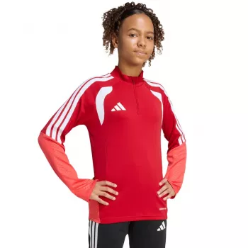 adidas Tiro 26 Competition Training Top vaikams raudonai oranžinė KA7571 164cm