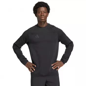 Vyriška Bluza adidas Tiro 26 Travel Crew Juoda JM5540 2XL