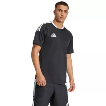 adidas Tiro 26 Competition Match Jersey vyriški marškinėliai juodi/balti KA6169 M