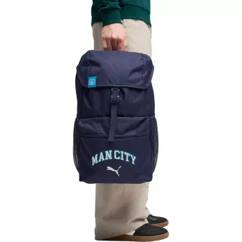 Puma MCFC Culture kuprinė granatinė 92450 01