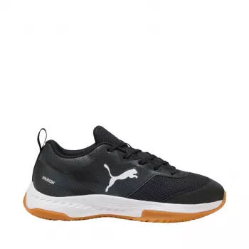 Puma Varion 3 vaikiški juodi sportbačiai 109097 01 38