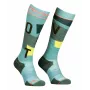 Skarpety narciarskie damskie Ortovox Freeride Long Socks Cozy - ice waterfall