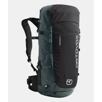 Ortovox Traverse 40 kelioninė kuprinė - dark arctic grey