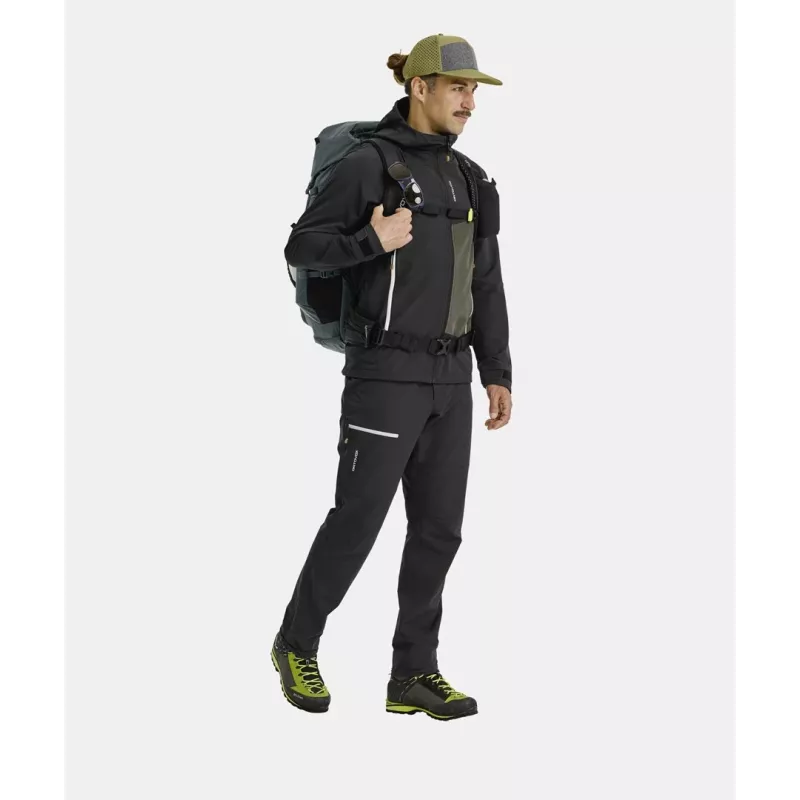 Ortovox Traverse 40 kelioninė kuprinė - dark arctic grey