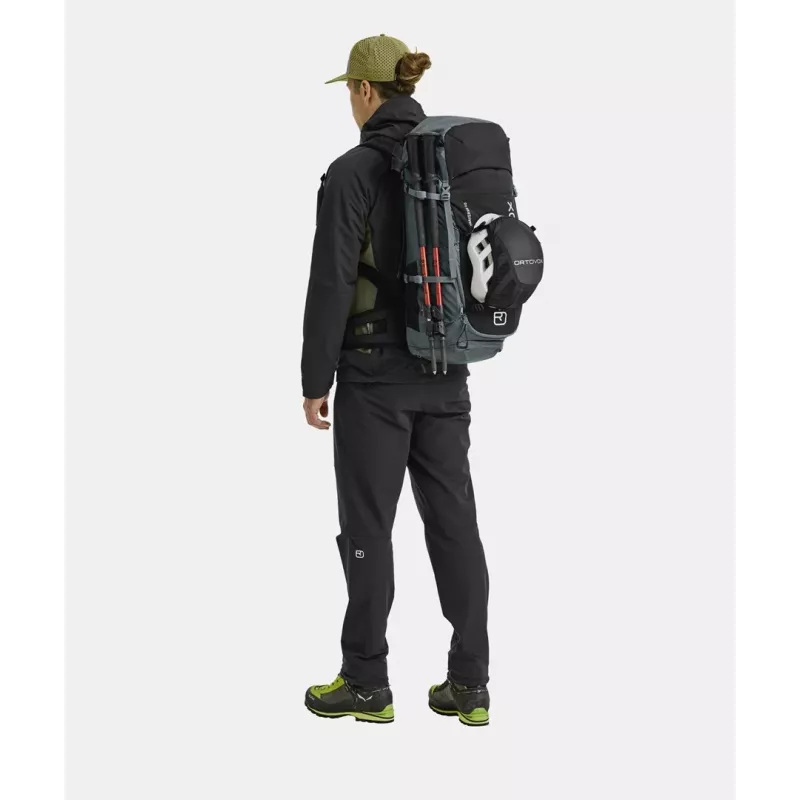 Ortovox Traverse 40 kelioninė kuprinė - dark arctic grey