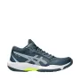 Asics Gel Task MT 5 vyriški tinklinio bateliai, tamsiai mėlyni, 1071A131 400, 45 dydis