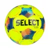 Select FB Futsal Super v26 FIFA Quality Pro futbolo kamuolys, geltonai mėlynas, 4 dydis