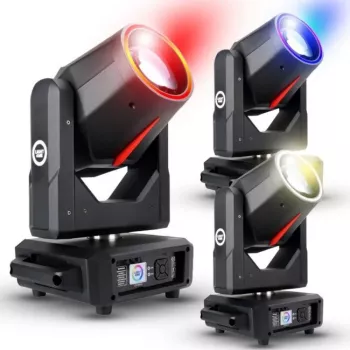 LIGHT4ME RED LINE 10R BEAM 295W judanti galva (beam)