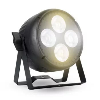 LIGHT4ME VENOM PAR COB CW WW 4x50W reflektorius scenai