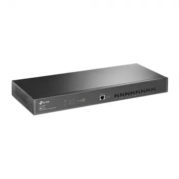 TP-Link JetStream TL-SX3008F tinklo komutatorius, valdomas L2/L3, juodas