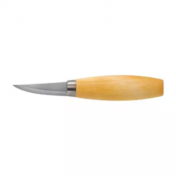 Morakniv Wood Carving 120 medžio drožybos peilis, laminuotas plienas