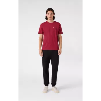 Champion Rib Cuff Pants vyriškos sportinės kelnės juodos 220299 KK001 M