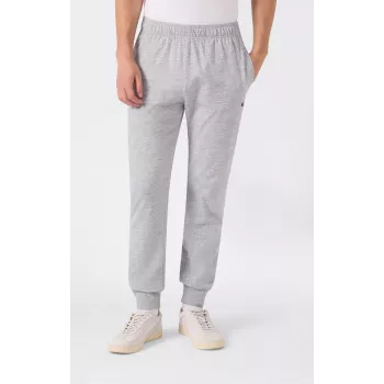 Champion Rib Cuff Pants vyriškos sportinės kelnės, pilkos, 220307 EM021 S