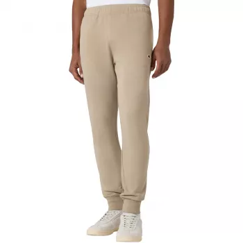 Champion Rib Cuff Pants vyriškos sportinės kelnės, smėlio spalvos 220733 MS041 XL
