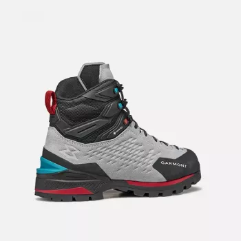 Garmont Ascent Evo GTX GORE-TEX moteriški kalnų batai - ultimate grey/garnet red, 39 dydis