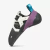 SCARPA Instinct VSR LV laipiojimo bateliai juodi-violetiniai
