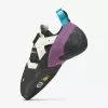SCARPA Instinct VSR LV laipiojimo bateliai juodi-violetiniai