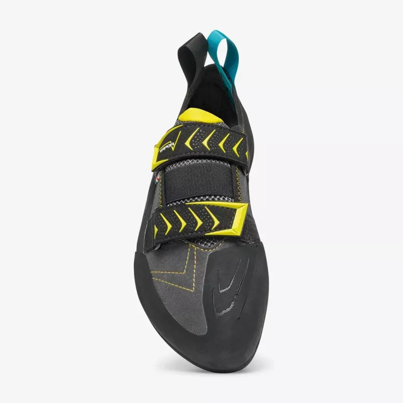 Scarpa Vapor V laipiojimo batai Smoke-Yellow 40,5