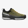 Scarpa Mescalito GTX vyriški batai - tamsiai alyvuogių/pilki, dydis 42,5