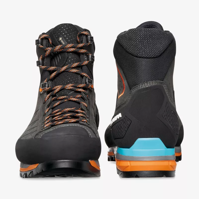 Scarpa Zodiac Tech GTX GORE-TEX kalnų batai - anthracite/tonic, 43,5 dydis