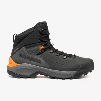 SCARPA Mustang TRK GTX žygio batai – Shark/Tonic, 45,5 EU